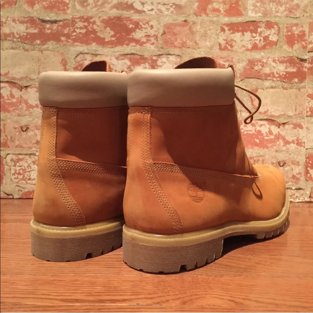 Timberland 6โ Premium Waterproof A1VEP Hiking Boot - Picture 7 of 8